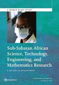 bokomslag Sub-Saharan African science, technology, engineering and mathematics research