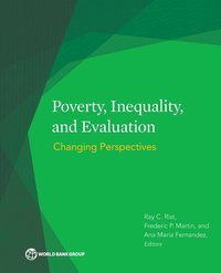 bokomslag Poverty, inequality, and evaluation