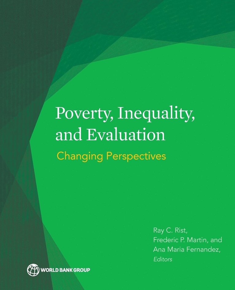 Poverty, inequality, and evaluation 1