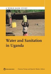 bokomslag Water and Sanitation in Uganda