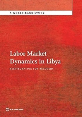 bokomslag Labor Market Dynamics in Libya