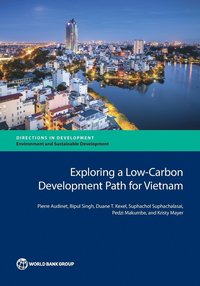 bokomslag Exploring a low-carbon development path for Vietnam