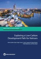 bokomslag Exploring a Low-Carbon Development Path for Vietnam