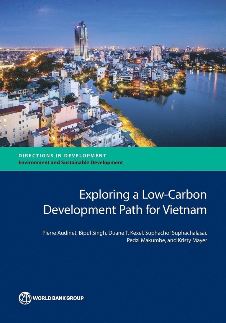 Exploring a low-carbon development path for Vietnam 1