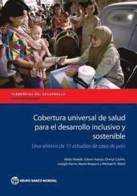 bokomslag Cobertura Universal de Salud para el Desarrollo Inclusivo y Sostenible