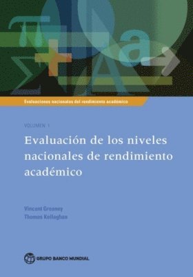 bokomslag Evaluaciones Nacionales De Rendimiento Académico Volumen 1