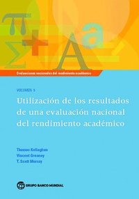 bokomslag Evaluaciones Nacionales de Rendimiento Acadmico Volumen 5