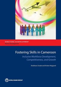 bokomslag Fostering skills in Cameroon
