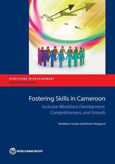 bokomslag Fostering Skills in Cameroon