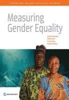 bokomslag Measuring gender equality