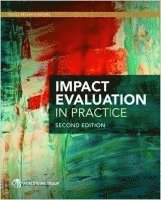 bokomslag Impact evaluation in practice