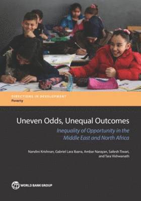 bokomslag Uneven Odds, Unequal Outcomes