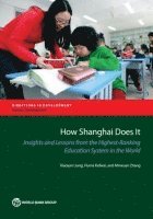bokomslag How Shanghai Does It