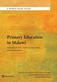 bokomslag Primary Education in Malawi
