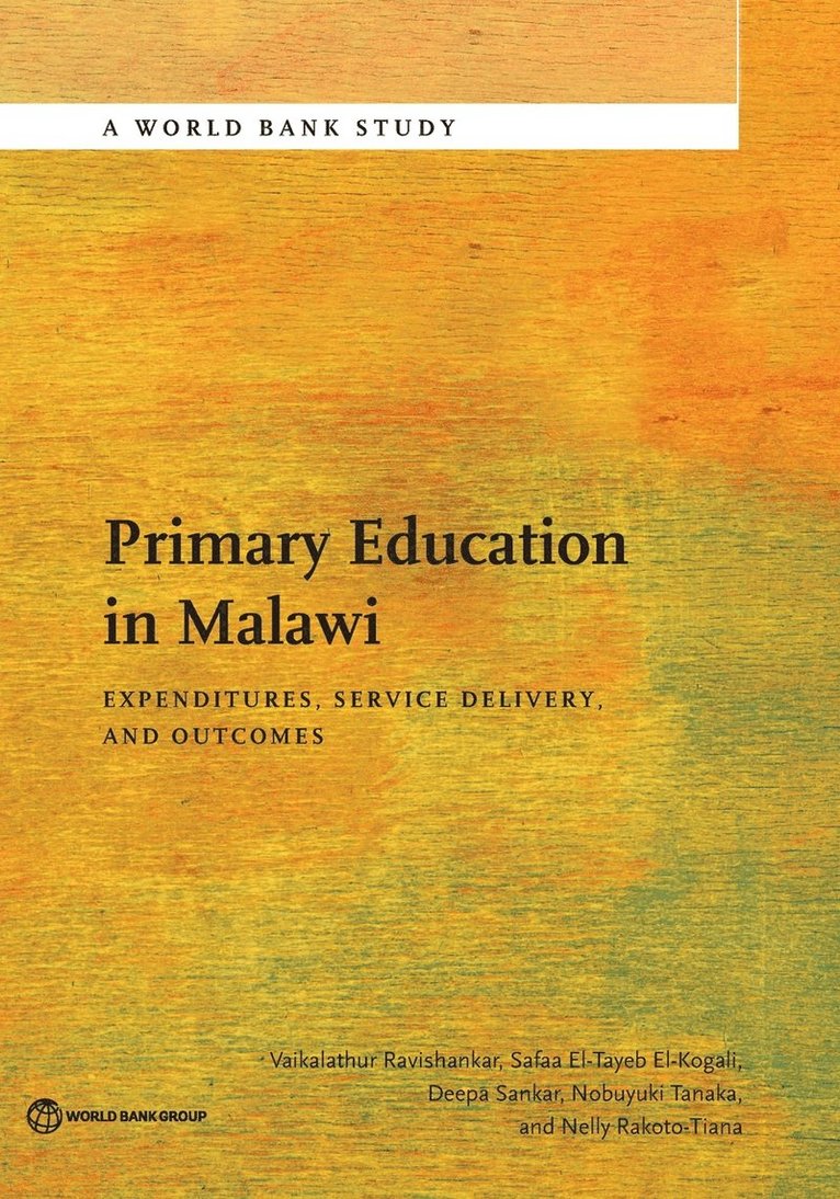 Primary Education in Malawi 1