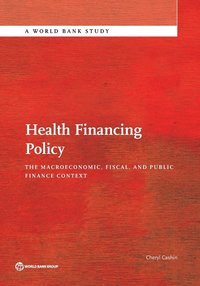 bokomslag Health financing policy