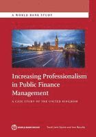 bokomslag Increasing Professionalism in Public Finance Management