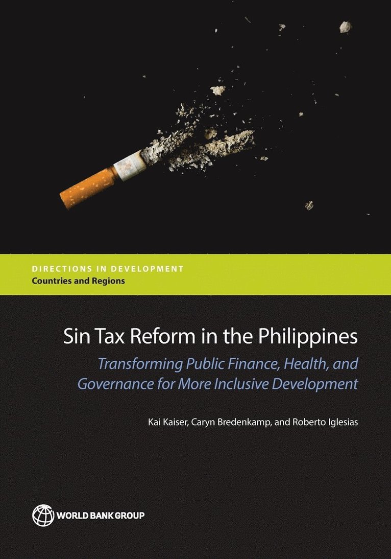 Sin Tax Reform in the Philippines 1
