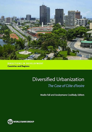 Madio Fall, Souleymane Coulibaly, Madio Fall, Souleymane Coulibaly - Diversified Urbanization, Häftad