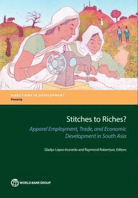 Stitches to riches? 1