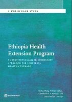 bokomslag Ethiopia Health Extension Program