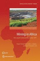 bokomslag Mining in Africa