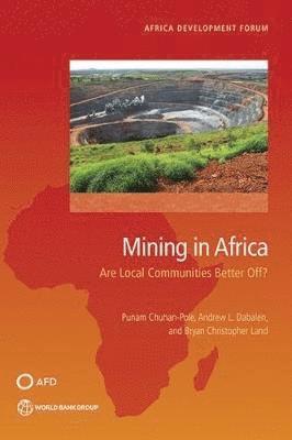 bokomslag Mining in Africa