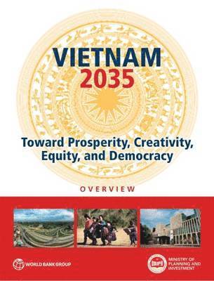 bokomslag Vietnam 2035