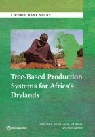 bokomslag Tree-Based Production Systems for Africa's Drylands