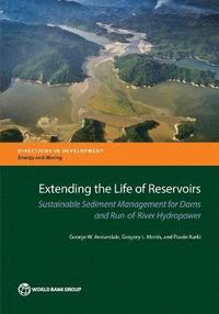bokomslag Extending the life of reservoirs