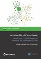 bokomslag Inclusive global value chains