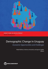 bokomslag Demographic change in Uruguay
