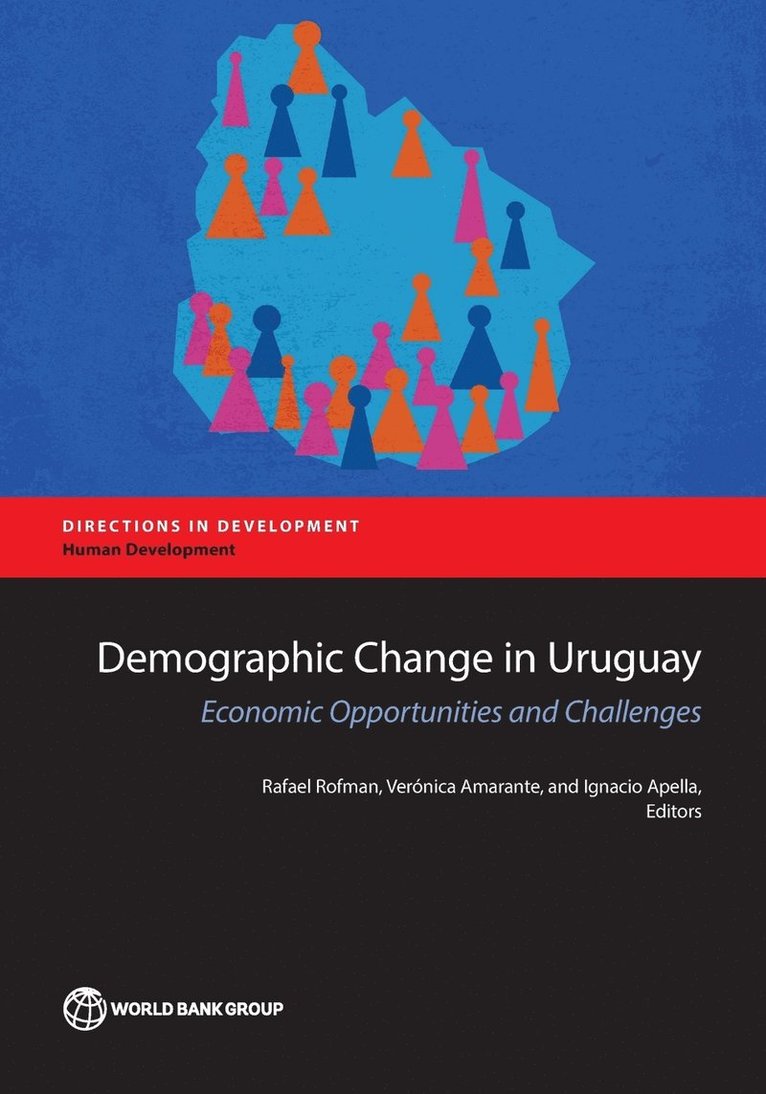 Demographic change in Uruguay 1