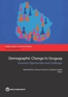 Demographic change in Uruguay 1