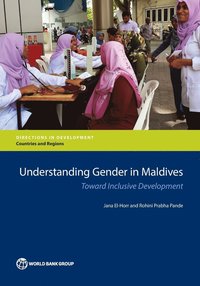 bokomslag Gender and development in the Maldives