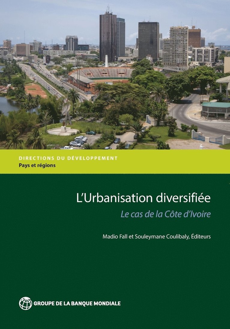 Revue De L'Urbanisation De La Cote D'ivoire