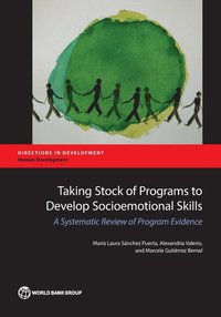 bokomslag Taking stock of programs to develop socio-emotional skills