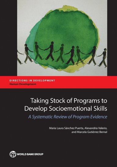 bokomslag Taking Stock of Programs to Develop Socio-Emotional Skills