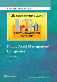 bokomslag Public asset management companies
