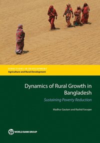 bokomslag Dynamics of rural growth in Bangladesh