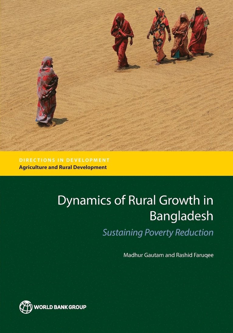 Dynamics of rural growth in Bangladesh 1