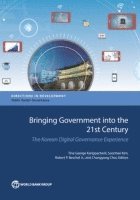 bokomslag Bringing Government Into the 21st Century
