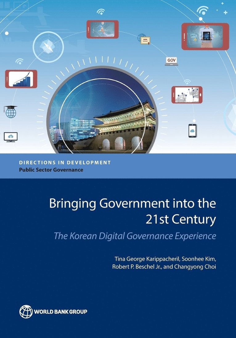 Bringing government into the 21st Century 1