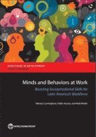 bokomslag Minds and behaviors at work