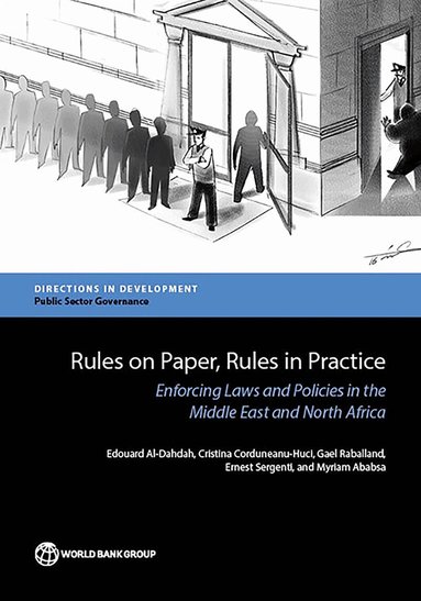 Edouard Al-Dahdah, Cristina Corduneanu-Huci, Gael Raballand, Myriam Ababsa, Ernest Sergenti, Anya Vodopyanov - Rules on Paper, Rules in Practice, Häftad