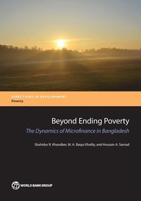 bokomslag Beyond ending poverty