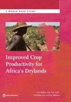 bokomslag Improved crop productivity for Africa's drylands