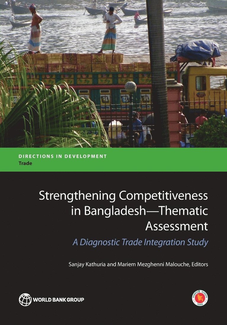 Strengthening competitiveness in Bangladesh 1
