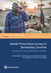 bokomslag Mobile phone panel surveys in developing countries