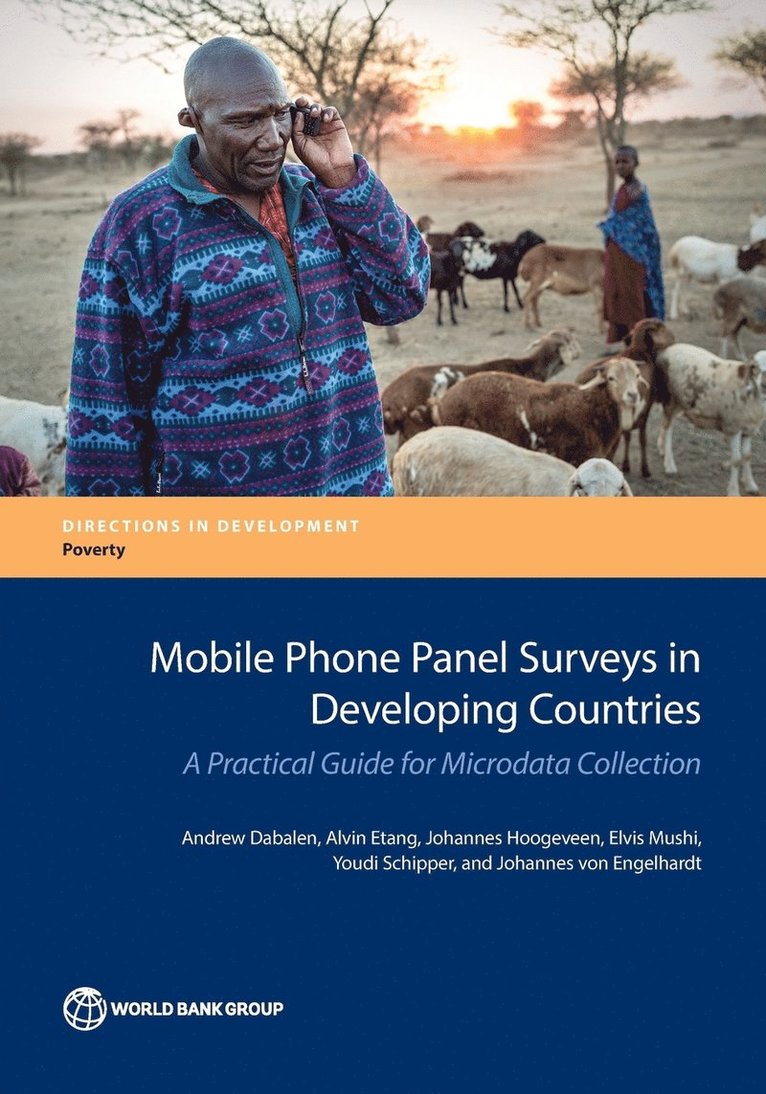 Mobile phone panel surveys in developing countries 1